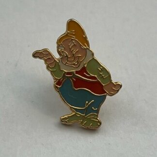 Arthus Bertrand Happy From A 8 Mini Pins Set Disney Pin (A5)