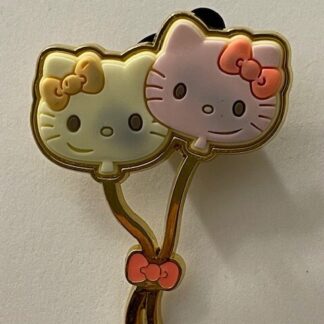 Balloons Loungefly Sanrio Hello Kitty 7 Friends Carnival Blind Box Pin (D1)