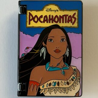 BioWorld - Pocahontas - Princess VHS Tapes Mystery 2026 Disney Pin H9