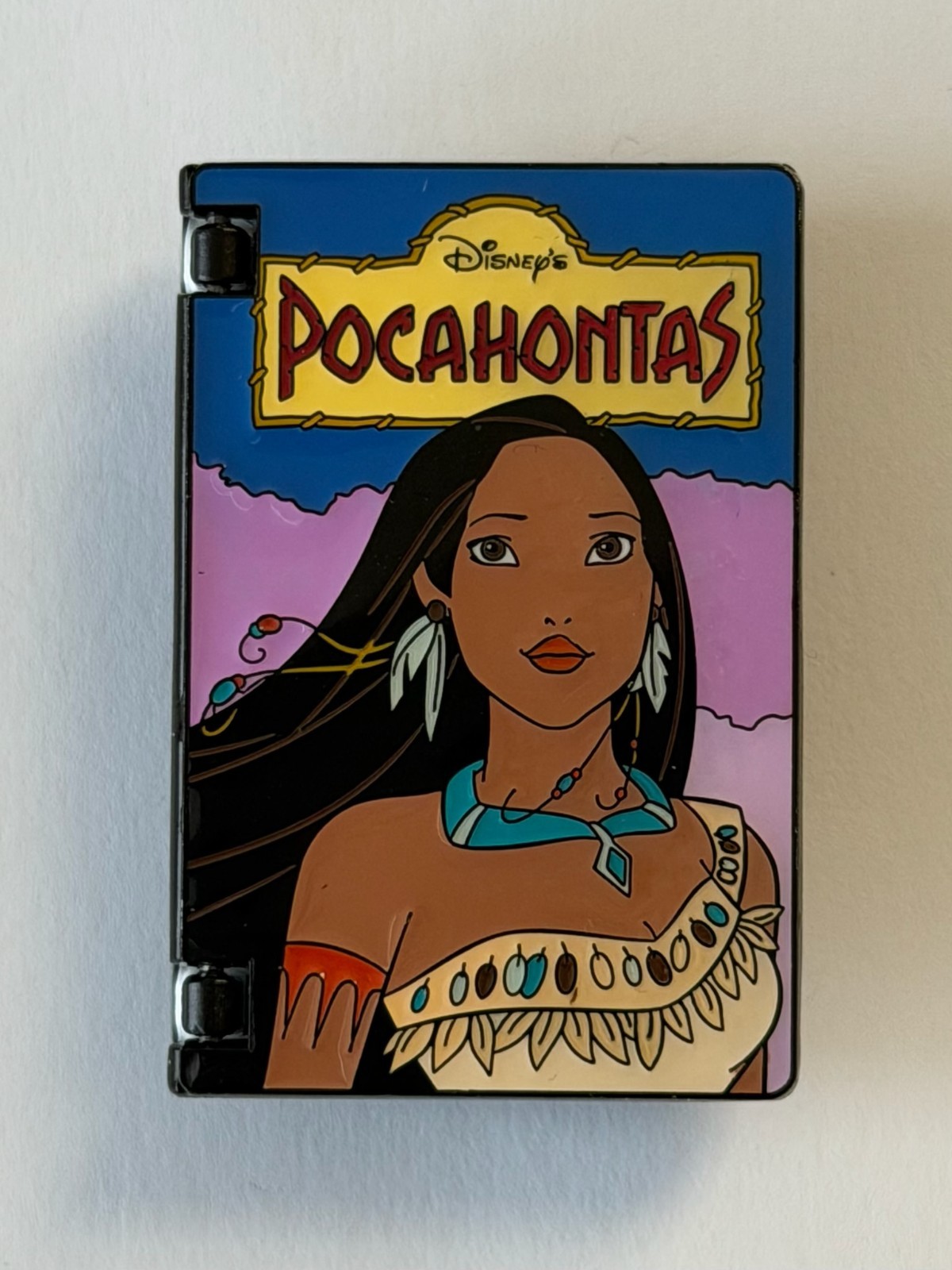 BioWorld - Pocahontas - Princess VHS Tapes Mystery 2026 Disney Pin H9