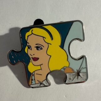 Blue Fairy - Pinocchio - Character Connection - Mystery 2020 Disney Pin E7