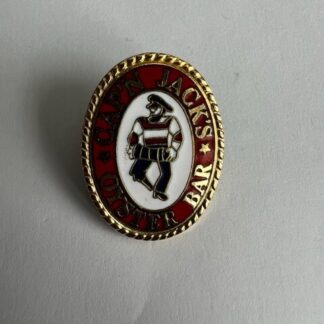 Captain Jack’s Oyster Bar Red Disney Pin (C2)