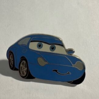 Cars Disneyland Paris 2007 Pin Sally Only (E6)