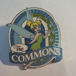 Cast Exclusive Disney College Program Housing The Commons Disney Pin (D9)