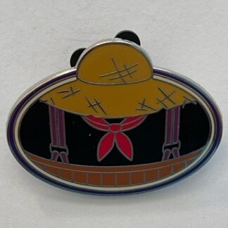 Cast Exclusive Hector What’s My Name Badge Mystery Coco Disney Pin (A2)