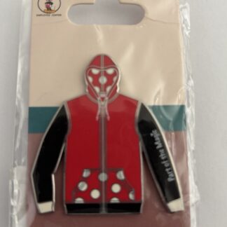 Cast Exclusive Part Of The Magic Sweatshirt Minnie Mouse LE 250 Disney Pin B