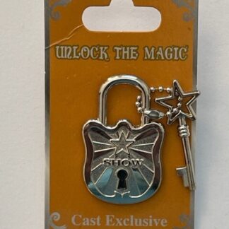 Cast Exclusive Unlock the Magic Show Disney Pin (B)