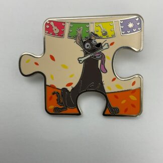 Character Connection Puzzle Mystery Dante Coco Disney Pin (A3)