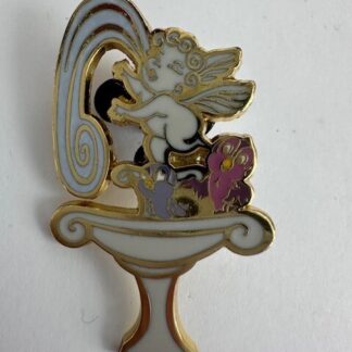 Chaser Loungefly Hercules Fountain Pain Panic Mystery Blind Box Disney Pin (D2)