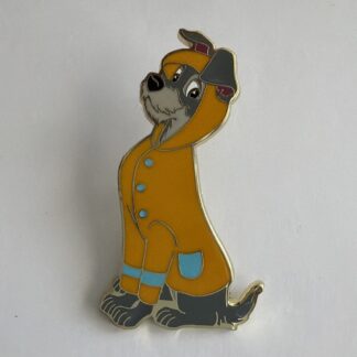 Chaser Loungefly Lady and the Tramp Raincoat Mystery Blind Chase Disney Pin H1