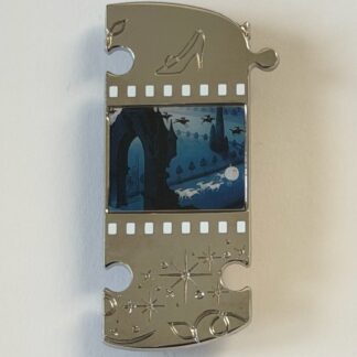 Cinderella - Final Frame Puzzle PALM Pink A La Mode 2023 LE 300 Disney Pin H9