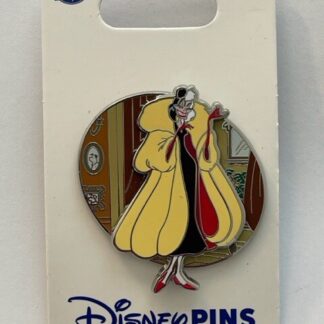 Cruella 2023 Disney Pin (B)
