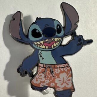 D23 Expo 2022 FiGPiN Exclusive #946 Stitch Lilo & Stitch LE Disney Pin C3