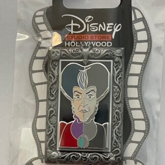 D23 Expo 2024 Disney DSSH PIN Villains Gallery Portraits Lady Tremaine LE 400 (B