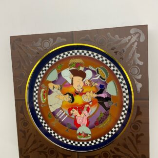 D23 Expo 2026 WDI MOG Dining Character Little Mermaid Ariel LE 400 Jumbo Pin B