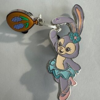 D23 StellaLou Expo 2022 Duffy and Friends Spring Surprise Balloon Disney Pin B6