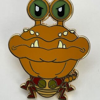 D23 WDI Adorbs Ducktales Treasure Lost Lamp Glow Chaser LE 300 Scorpion Pin D8