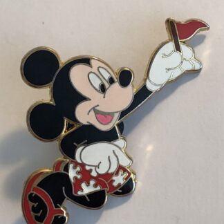 DCL - Boxed Pin Set Castaways Cay Beach Day Mickey Mouse Disney Pin (B9)