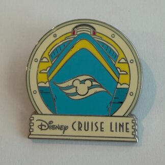DCL – Mystery Character Set - Cruise Ship 2025 Disney Pin H5