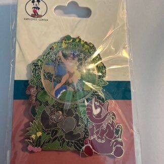 DEC Snow Gloves Tarzan LE 250 Disney Pin (B)