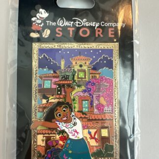 DEC WDCS D23 2026 Welcome Home Jumbo Mirabel Casa Madrigal LE 400 Disney Pin