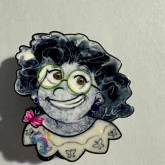 DIS Mirabel Art Of Encanto Familia Madrigal Disney Pin C9