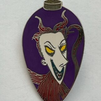 DISNEY 2006 NIGHTMARE BEFORE CHRISTMAS TREE ORNAMENT LOCK LE 1500 PIN  (C9)