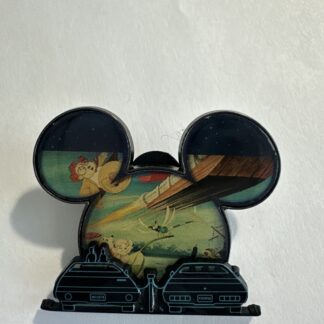 DISNEY DLR DISNEY DREAMS COLLECTION RESCUERS DRIVE-IN PIN LE 1000 (A3)