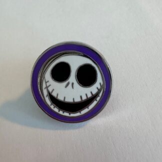 DISNEY Mystery Pin PALM Nightmare 30th Jack Skellington LE 300 (D6)
