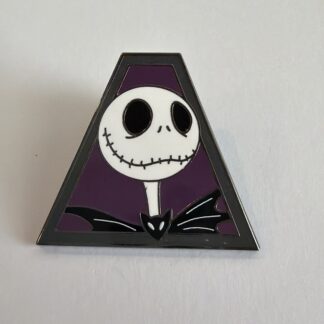 DISNEY NIGHTMARE BEFORE CHRISTMAS MYSTERY PIN JACK SKELLINGTON PUZZLE G7