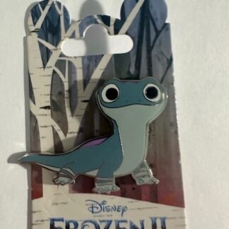 DLP - Bruni - Frozen II - Fire Spirit Salamander Disney Pin B
