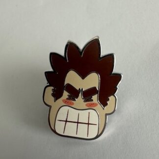 DLP - Emoji Set - Wreck It Ralph Ralph Only Disney Pin A4