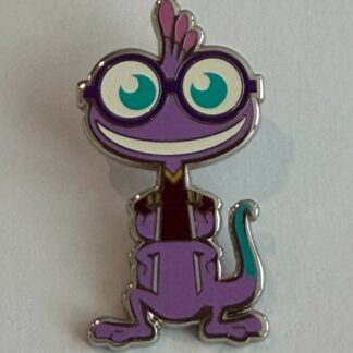 DLP - Monsters University Booster - Randall 'Randy' Boggs 2013 Disney Pin H6