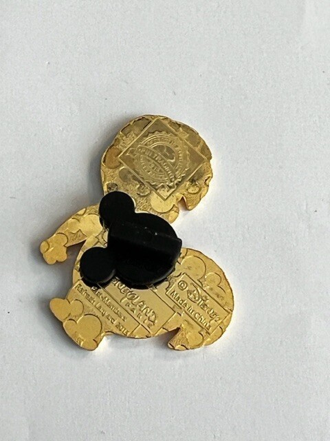 DLP Paris Cast Lanyard Series 7 Tootles One Of The Lost Boys Disney Pin (A7) - Image 3