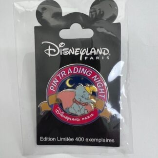 DLP - Pin Trading Night - Dumbo LE 400 Disney Pin B