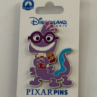 DLP - Randall - Monsters Inc Back to School Series Paris 2025 Disney Pin B