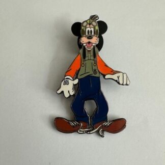 DLR - Aviator Goofy  Disney Pin (C3)