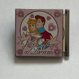 DLR Compact Disc Series Once Upon A Dream Sleeping Beauty LE Disney Pin (C6)