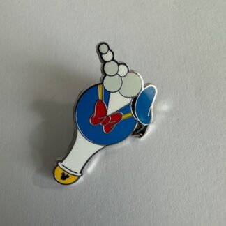 DLR - Donald Duck - Bubble Wands - Hidden Disney 2025 Wave B Disney Pin C5
