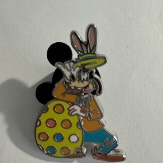 DLR - Easter - Goofy Holidays - Hidden Disney 2025 Disney Pin F0