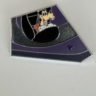 DLR Goofy Haunted Mansion Attraction Map Puzzle DoomBuggy 2025 LE Disney Pin D3