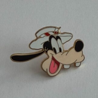 DLR Goofy Mickey's Pin Festival of Dreams Characters in Hats 2007 Disney Pin H1