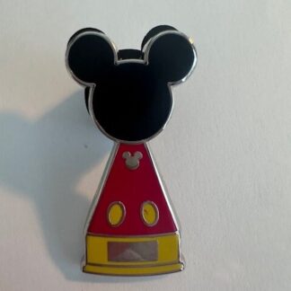 DLR Hidden Mickey 2019 Trophy Mickey Mouse Disney Pin (D4)