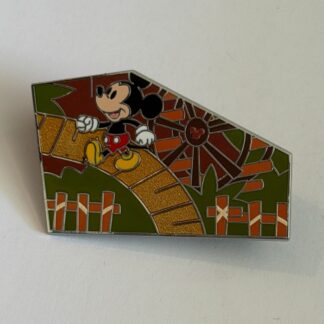DLR Mickey Adventureland Treehouse Mystery Attraction Series 2026 Disney Pin H0