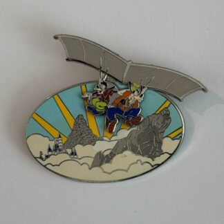 DLR Mickey's Festival of Dreams Adventure Collection Soarin 2007 Disney Pin H7