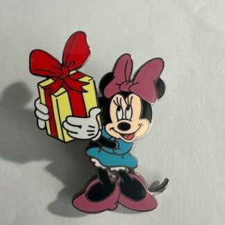 DS - Minnie - Fab 5 - Holiday Set Minnie Mouse Only Disney Pin C8