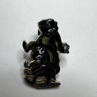DS Quicksand Men Haunted Mansion Mystery Disney Pin (B7)
