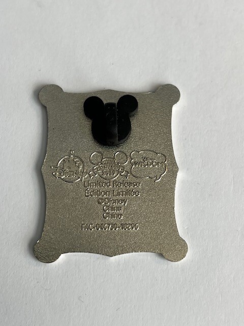 DS Quote Wisdom Collection Pocahontas Right Oath Is Not The Disney Pin (A3) - Image 3