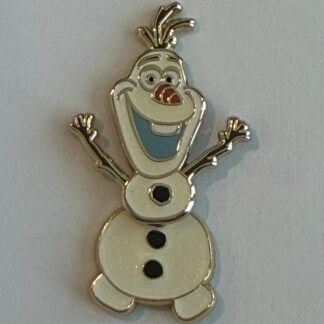 DS UK - Frozen Olaf Limited Edition Pivot 2016  Smiling Disney Pin H5