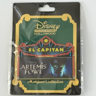 DSSH - Artemis Fowl - Marquee DSF 2020 LE 300 Disney Pin B